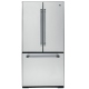 Cafe CNR22SSEFES 33 inch 22.1 cu. ft. Refrigerator