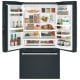 Cafe CWE23SP3MD1 36 inch 23.1 cu. ft. French Door Refrigerator