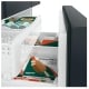 Cafe 36 inch 23.1 cu. ft. French Door Refrigerator (CWE23SP3MD1)