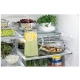 Cafe 36 inch 23.1 cu. ft. Stainless Steel French Door Refrigerator (CWE23SSHSS)
