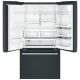 Cafe 36 inch 22.1 cu. ft. French Door Refrigerator (CYE22TP3MD1)