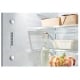 Cafe 36 inch 22.1 cu. ft. White French Door Refrigerator (CYE22TP4MW2)