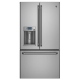 Cafe 36 inch 22.1 cu. ft. Refrigerator (CYE22TSHSS)