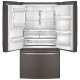 GE 36 inch 25.7 cu. ft. Refrigerator (GFE26GMHES)