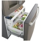 GE GFE26GMKES French Door Refrigerator