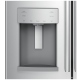 GE GFE26GSKSS 36 inch 25.8 cu. ft. French Door Refrigerator