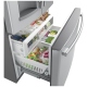 GE GFE26GSKSS French Door Refrigerator