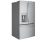 GE 36 inch 25.8 cu. ft. French Door Refrigerator (GFE26GSKSS)