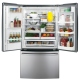 GE GFE27GSDSS 26.7 cu. ft. Refrigerator
