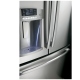 GE 28.6 cu. ft. Stainless Steel French Door Refrigerator (GFE29HSDSS)