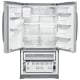 GE GFSS6KKXSS 25.9 cu. ft. French Door Refrigerator