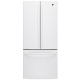 GE GNE21DGKWW 30 inch 20.8 cu. ft. Refrigerator