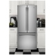 GE 30 inch 20.8 cu. ft. French Door Refrigerator (GNE21DSKSS)