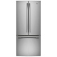 GE GNE21DYRKFS French Door Refrigerator