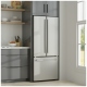 GE GNE21DYRKFS 30 inch 20.8 cu. ft. French Door Refrigerator
