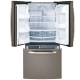 GE 22.1 cu. ft. French Door Refrigerator (GNE22GMEES)