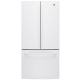 GE GNE25DGKWW 33 inch 24.8 cu. ft. Refrigerator