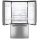 GE GNE25DSKSS 33 inch 24.8 cu. ft. Refrigerator