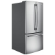 GE 33 inch 24.8 cu. ft. Refrigerator (GNE25DSKSS)