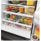 GE GNE25DSKSS French Door Refrigerator