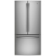 GE 33 inch 24.8 cu. ft. Refrigerator (GNE25DYRKFS)