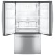 GE 33 inch 24.7 cu. ft. Refrigerator (GNE25JYKFS)