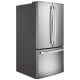 GE GNE25JYKFS 33 inch 24.7 cu. ft. Refrigerator