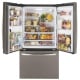 GE 36 inch 26.7 cu. ft. Refrigerator (GNE27JMMES)