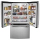 GE GNE27JSMSS 36 inch 26.7 cu. ft. Refrigerator