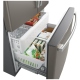 GE GNE29GMKES French Door Refrigerator