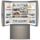 GE GNE29GMKES 36 inch 28.5 cu. ft. Refrigerator