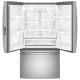 GE 36 inch 28.5 cu. ft. Refrigerator (GNE29GSKSS)