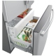 GE GNE29GSKSS French Door Refrigerator