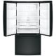 GE 33 inch 18.6 cu. ft. Refrigerator (GWE19JGLBB)