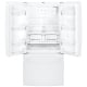 Réfrigérateur GE 33 pouce 18.6 pi. cu. (GWE19JGLWW)