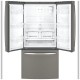 GE 33 inch 18.6 cu. ft. Refrigerator (GWE19JMLES)