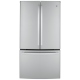 GE GWE23GYNFS 36 inch Refrigerator