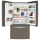 GE 36 inch French Door Refrigerator (GYE22GMNES)