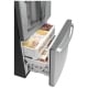 GE 36 inch 22.20 cu. ft. Refrigerator (GYE22GYNFS)