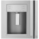 GE 36 inch 22.20 cu. ft. Stainless Steel French Door Refrigerator (GYE22GYNFS)