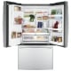 GE GYE22GYNFS 36 inch 22.20 cu. ft. Refrigerator