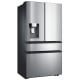 Moffat MYE22HYPKFS 36 inch 22 cu. ft. French Door Refrigerator