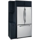 GE 20.9 cu. ft. Refrigerator (PFCS1NFWSS)