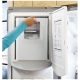 GE Profile 20.9 cu. ft. Stainless Steel French Door Refrigerator (PFCS1RKZSS)