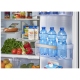 GE Profile 33 inch 23.8 cu. ft. White French Door Refrigerator (PFE24HGLKWW)