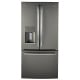 GE Profile PFE24HMLKES 33 inch 23.8 cu. ft. Refrigerator