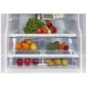 GE Profile 33 inch 23.8 cu. ft. French Door Refrigerator (PFE24HSLKSS)