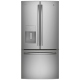 GE Profile 33 inch 23.8 cu. ft. Refrigerator (PFE24JSKSS)