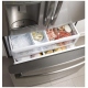 GE Profile 36 inch 27.7 cu. ft. Refrigerator (PFE28PMKES)