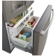 GE Profile PFE28PMKES 36 inch 27.7 cu. ft. French Door Refrigerator